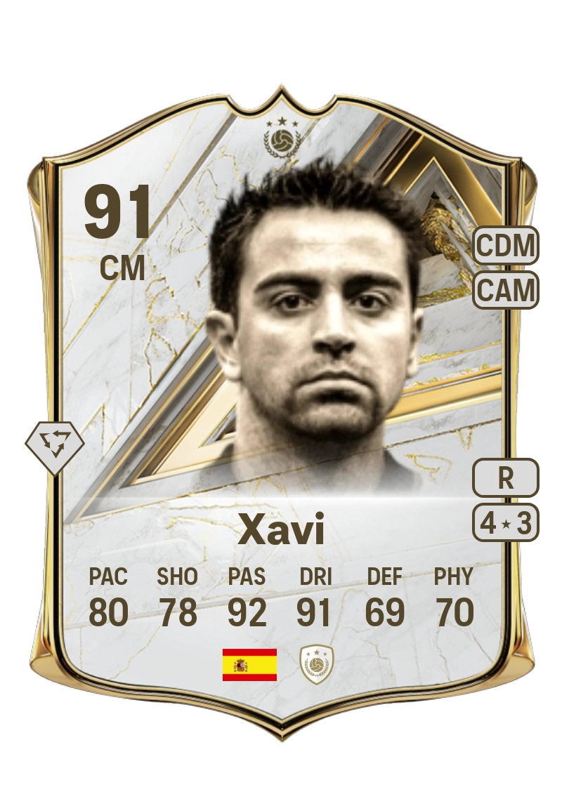 Xavi