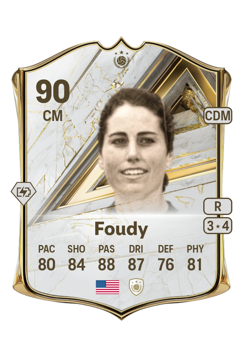 Julie Foudy