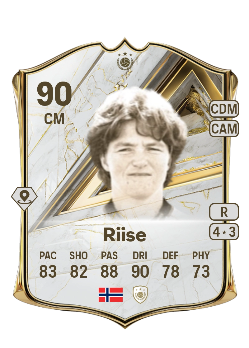 Hege Riise
