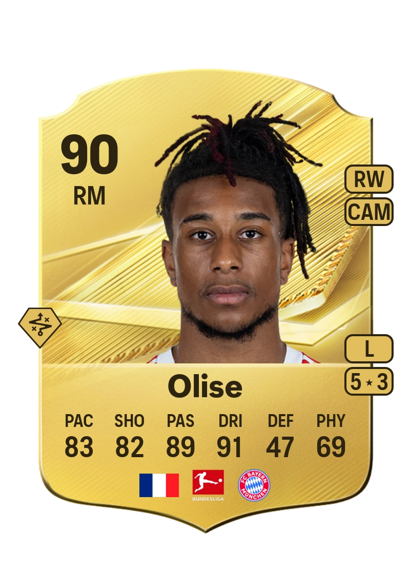Michael Olise