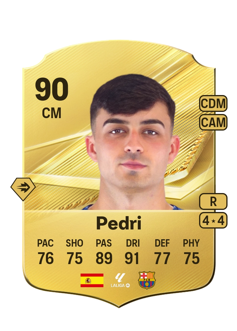 Pedri