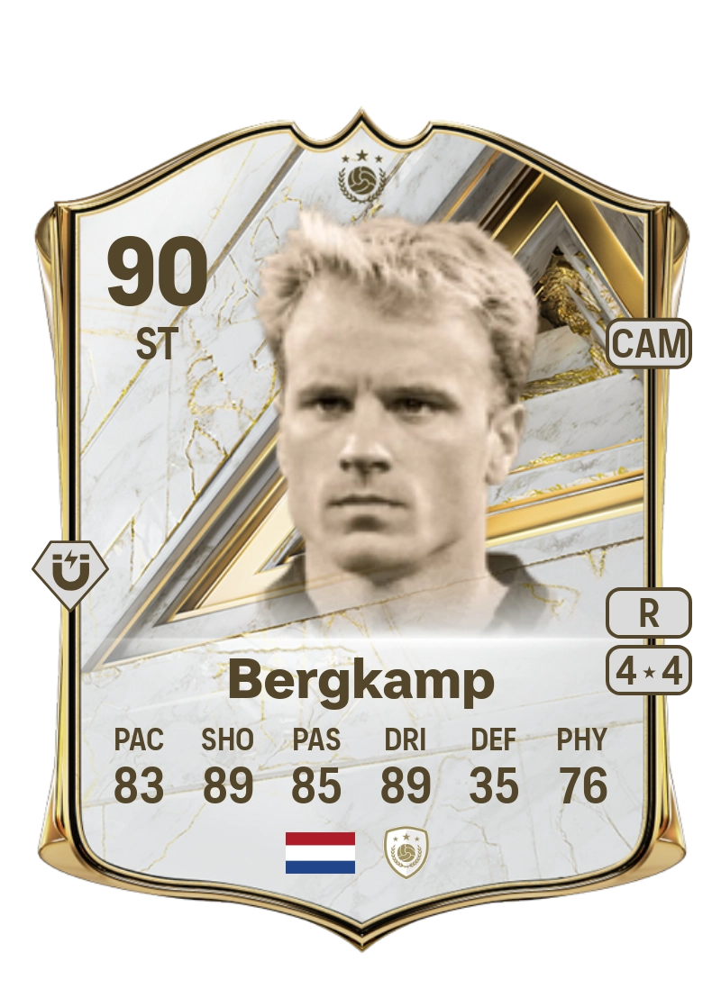 Dennis Bergkamp