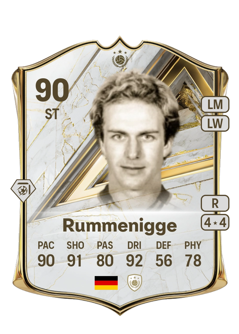 Karl-Heinz Rummenigge