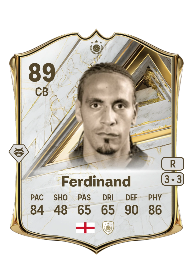 Rio Ferdinand