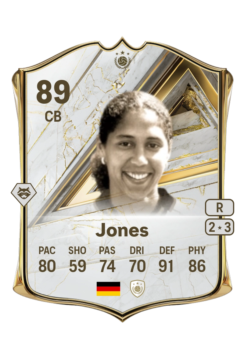 Steffi Jones