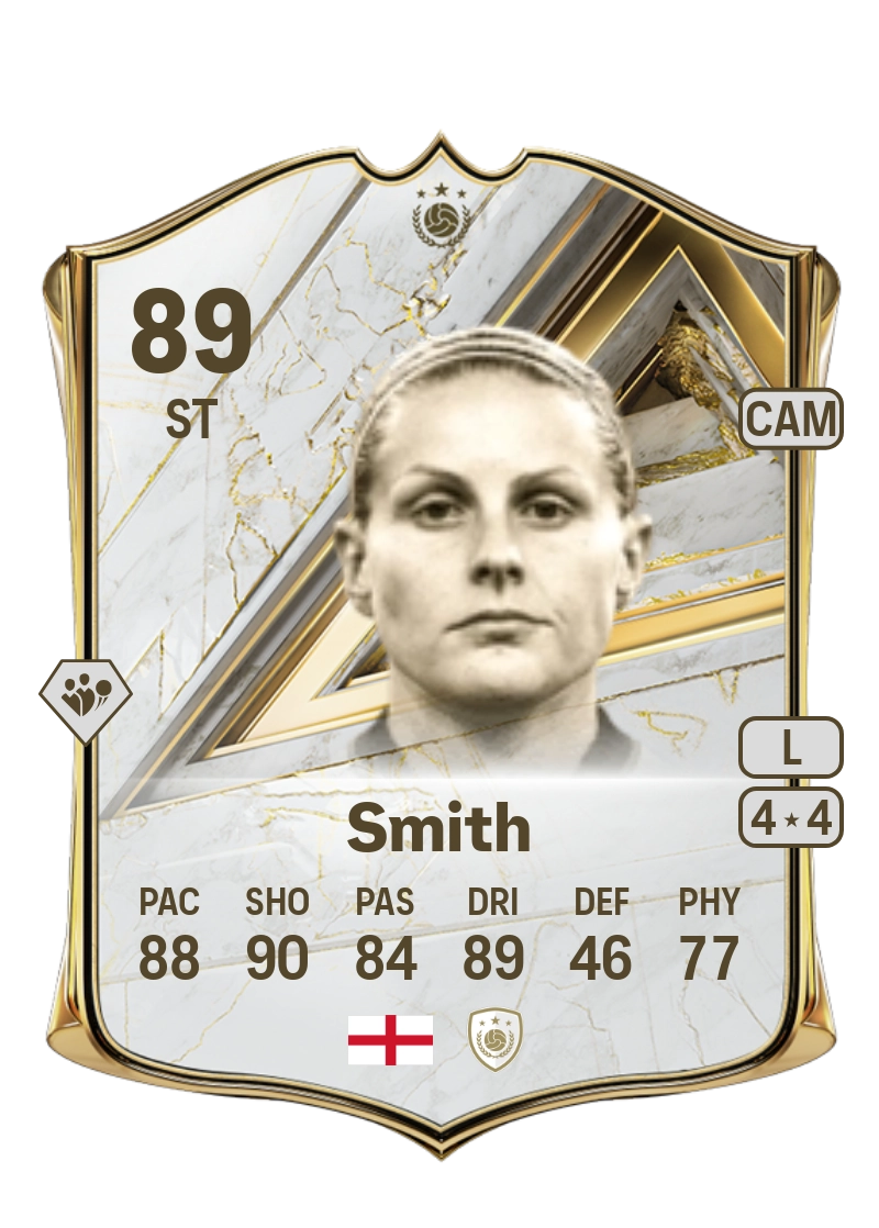 Kelly Smith