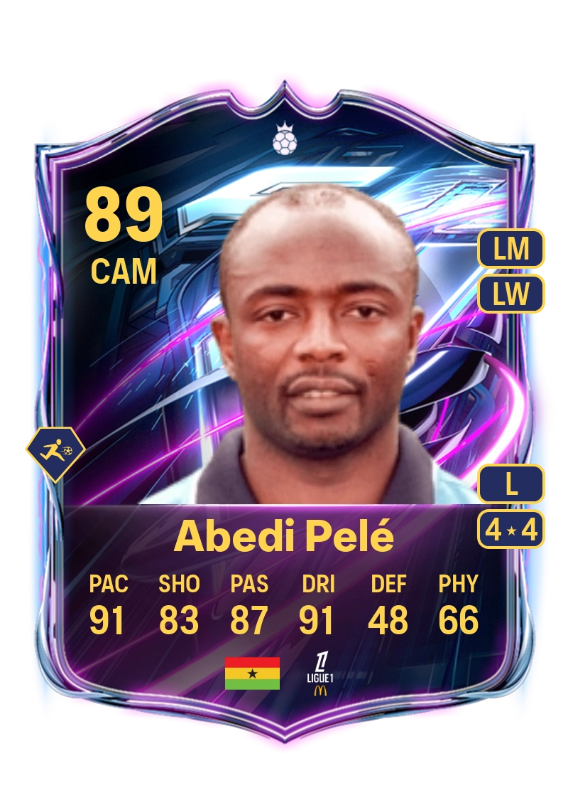 Abedi Pelé