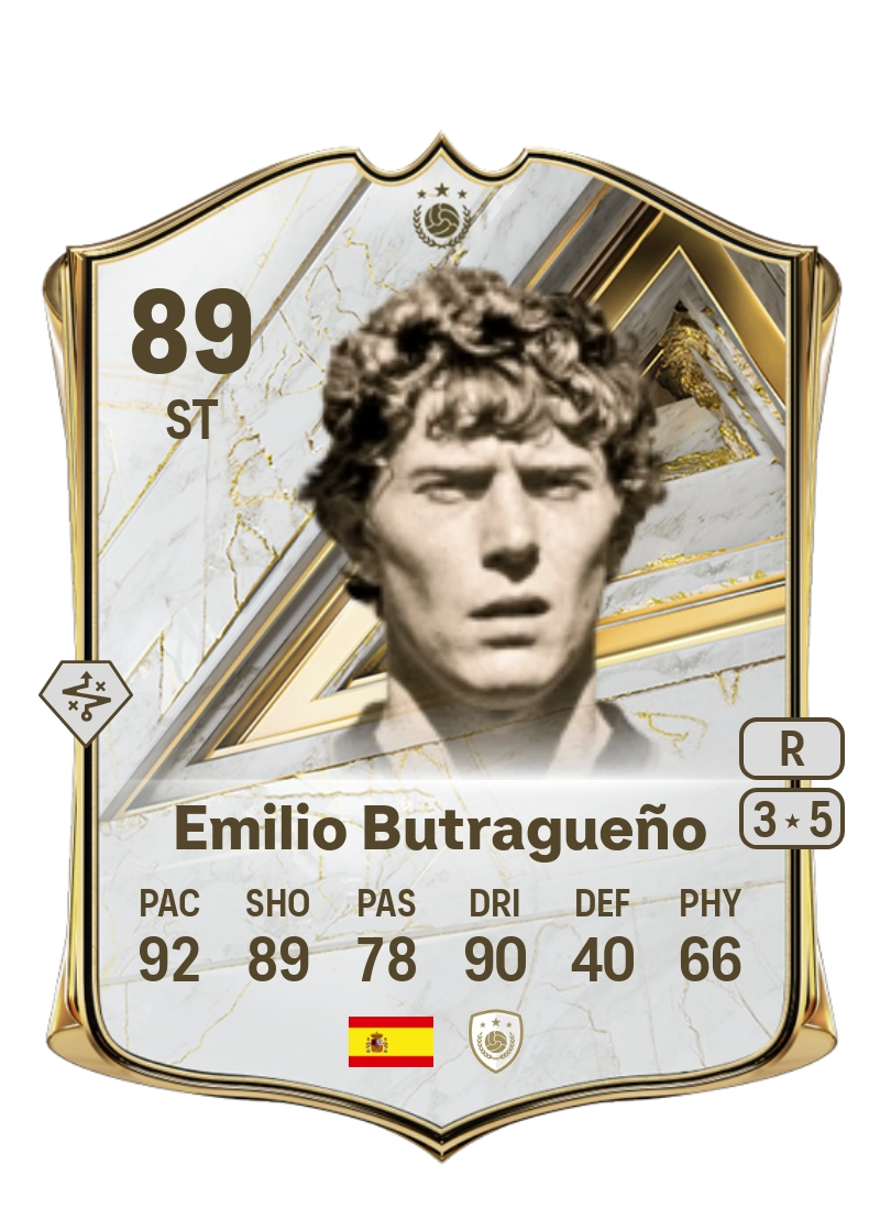 Emilio Butragueño