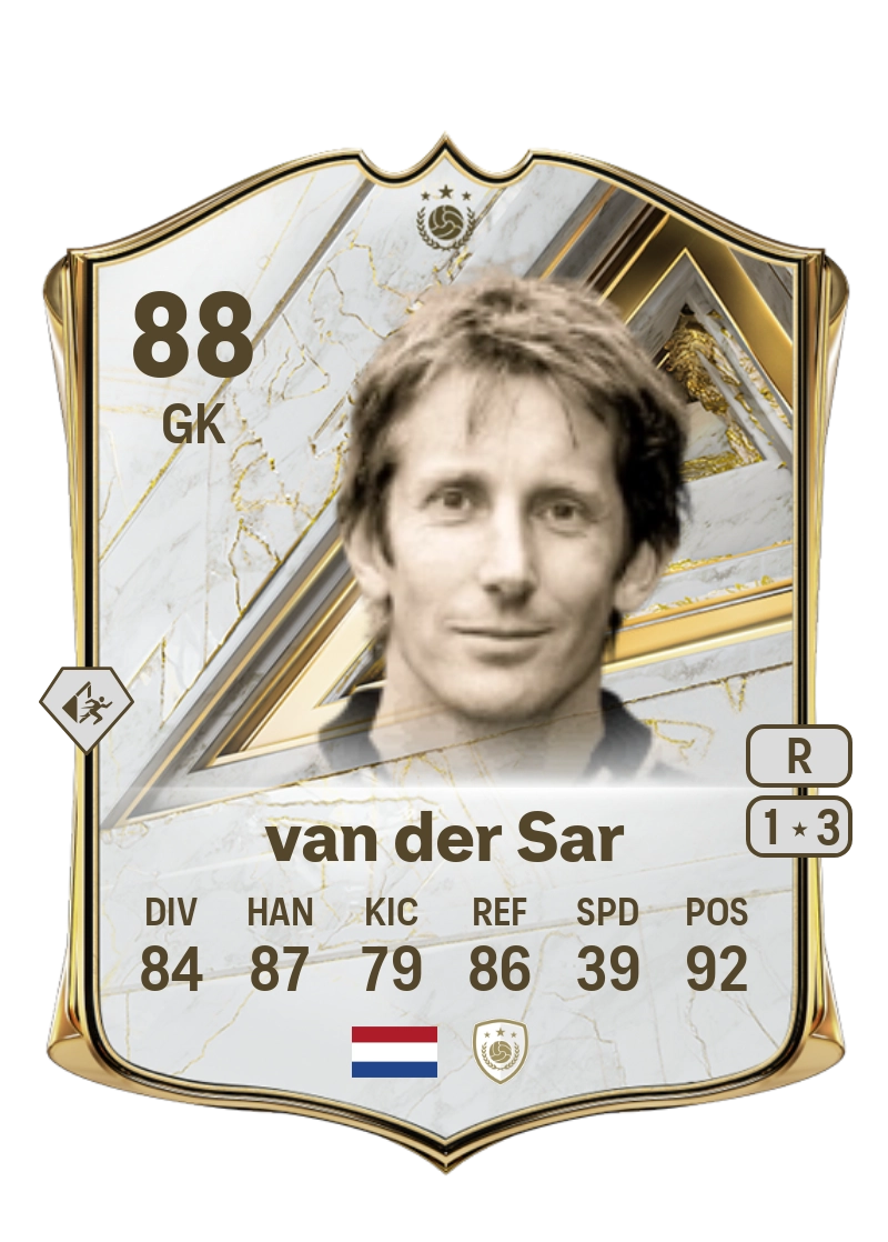 Edwin van der Sar