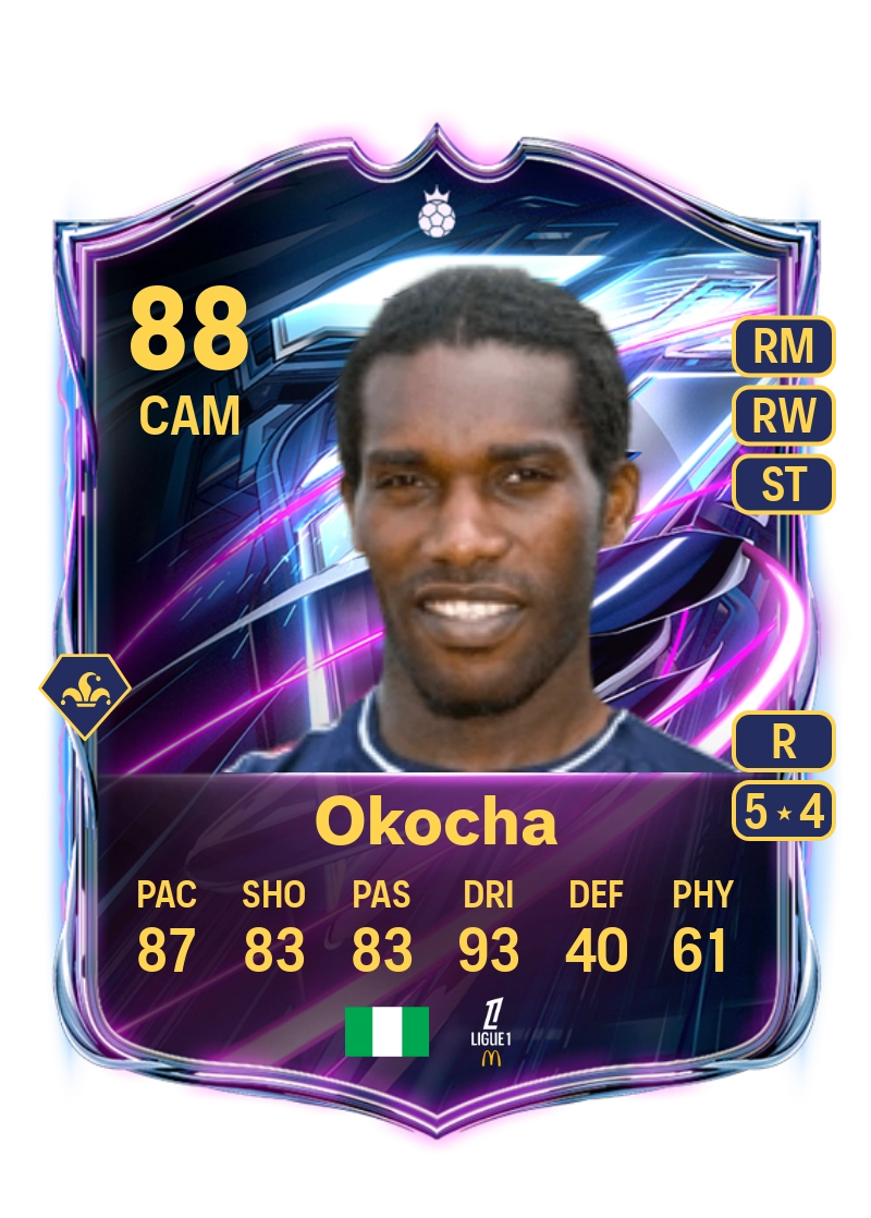 Jay-Jay Okocha