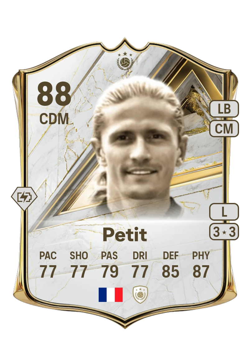 Emmanuel Petit