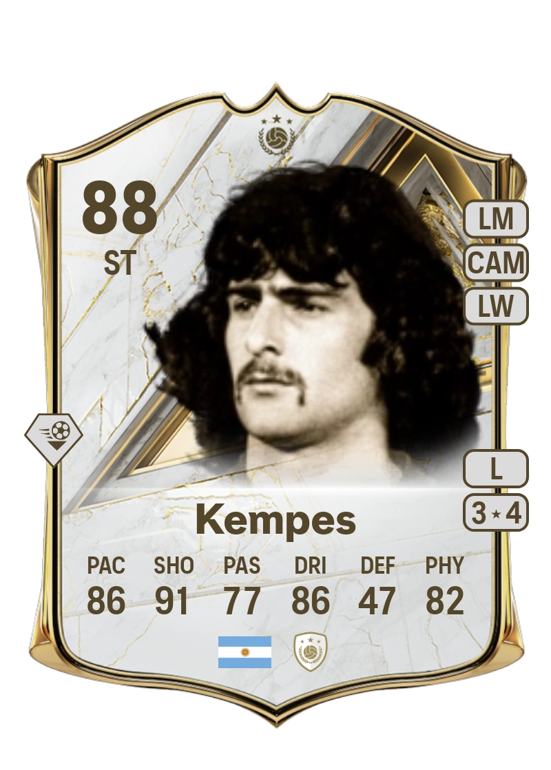 Mario Kempes