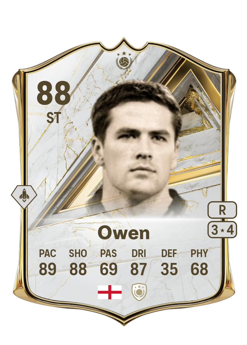 Michael Owen