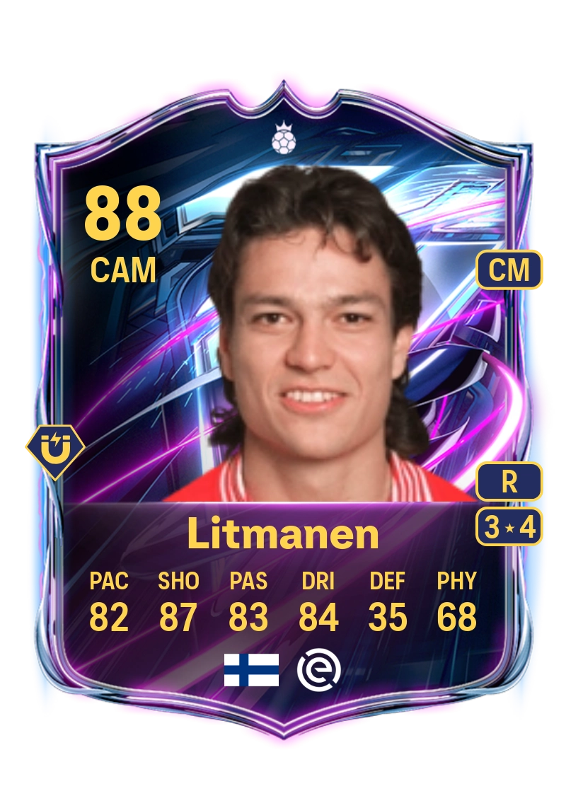 Jari Litmanen