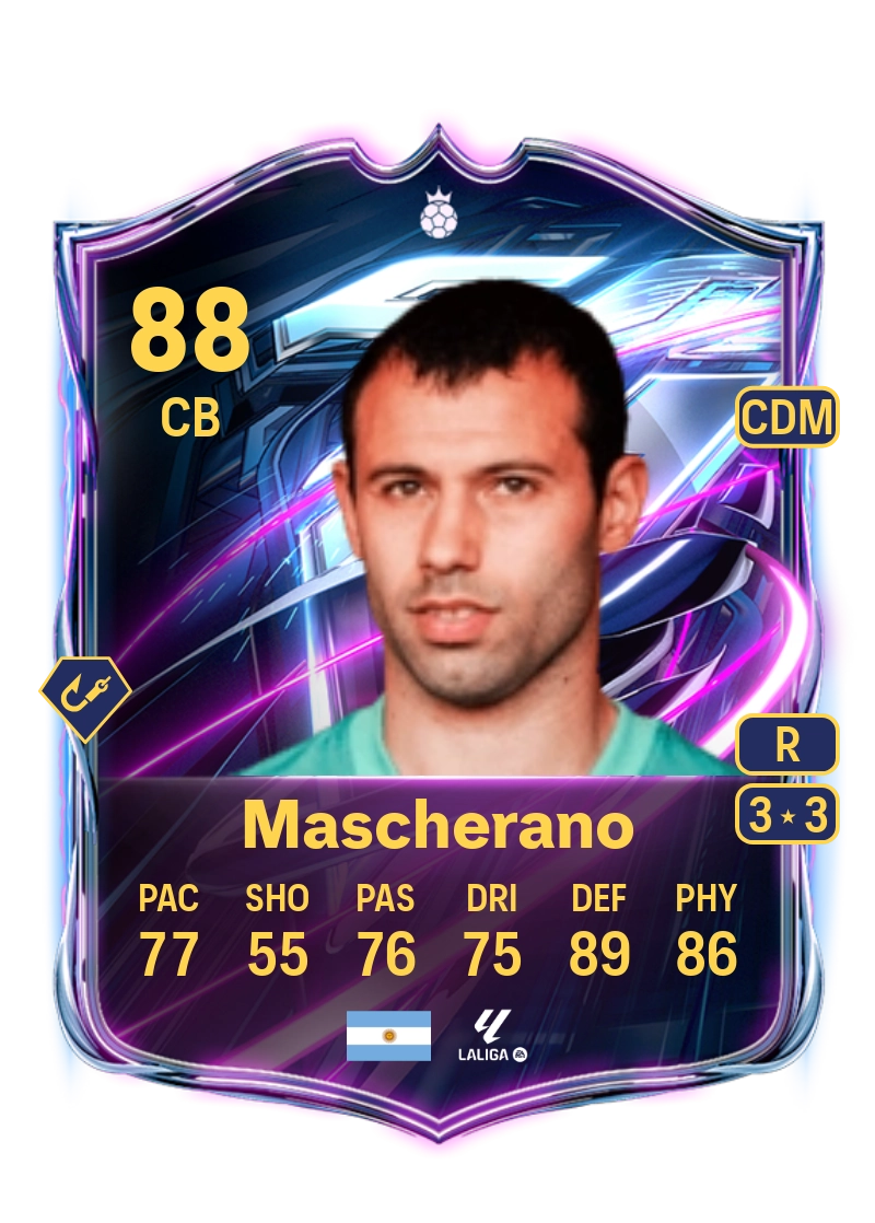 Javier Mascherano