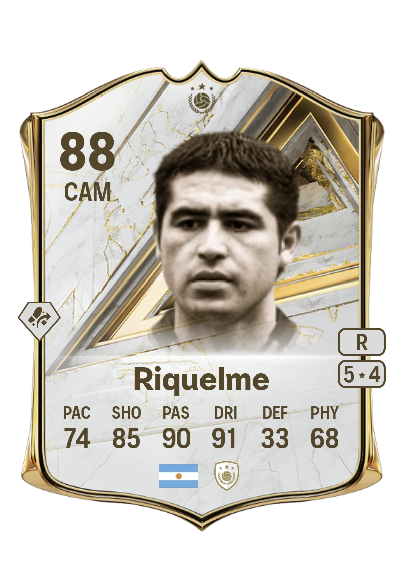 Juan Román Riquelme