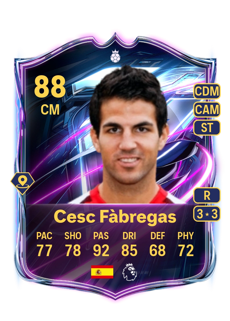 Cesc Fàbregas
