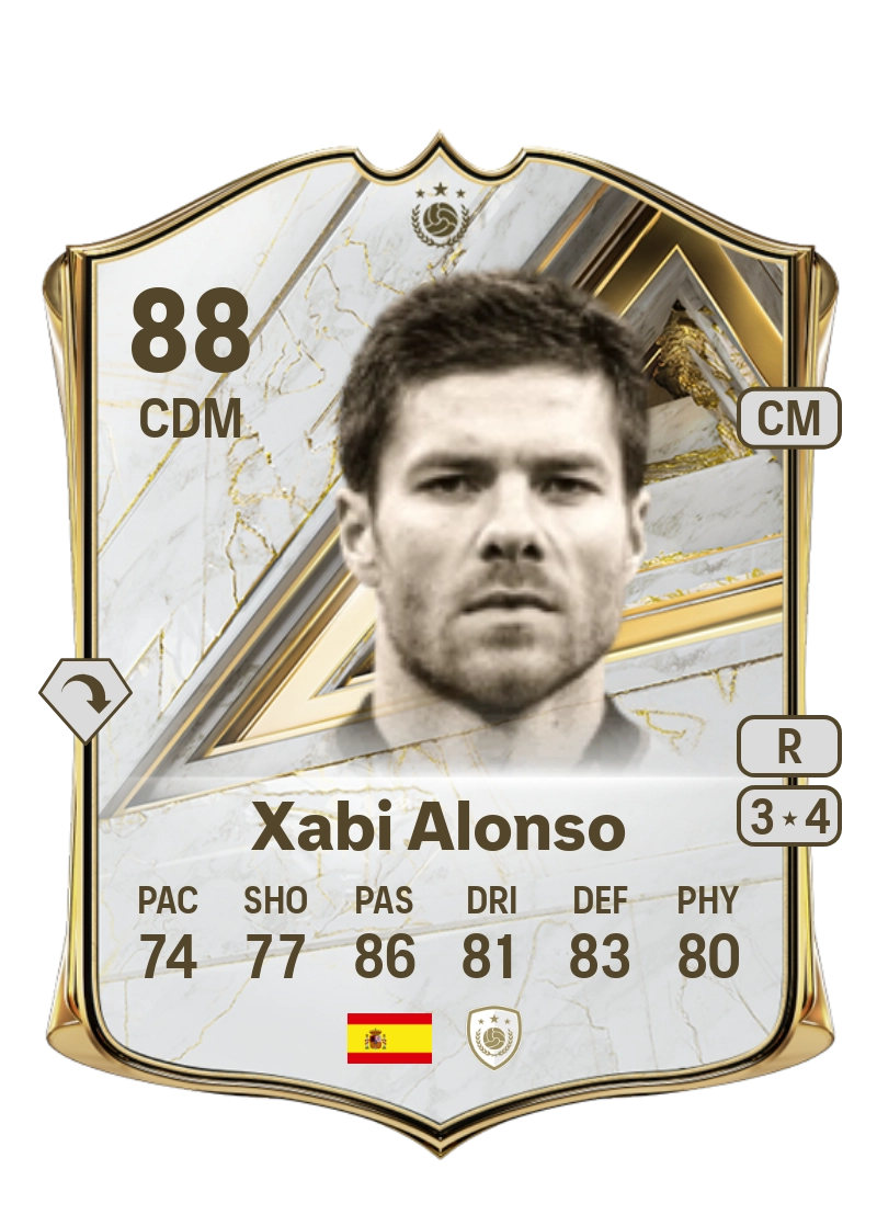 Xabi Alonso