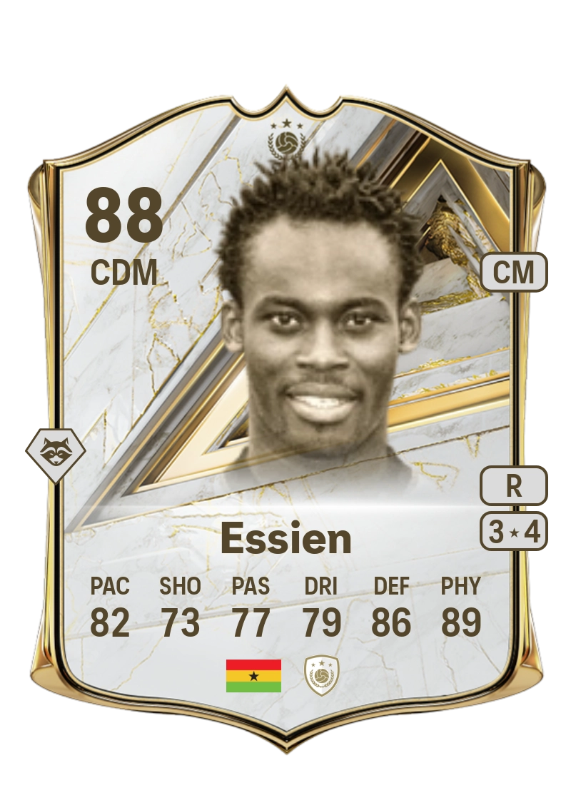 Michaël Essien