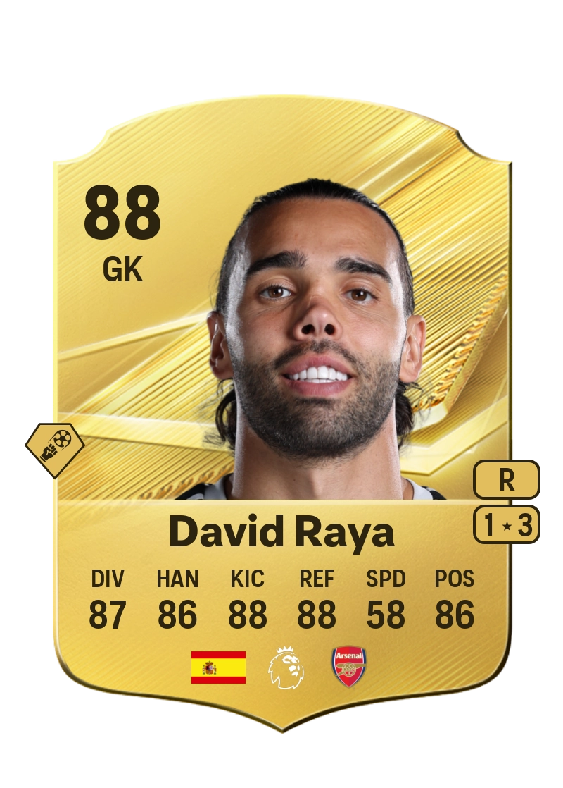 David Raya