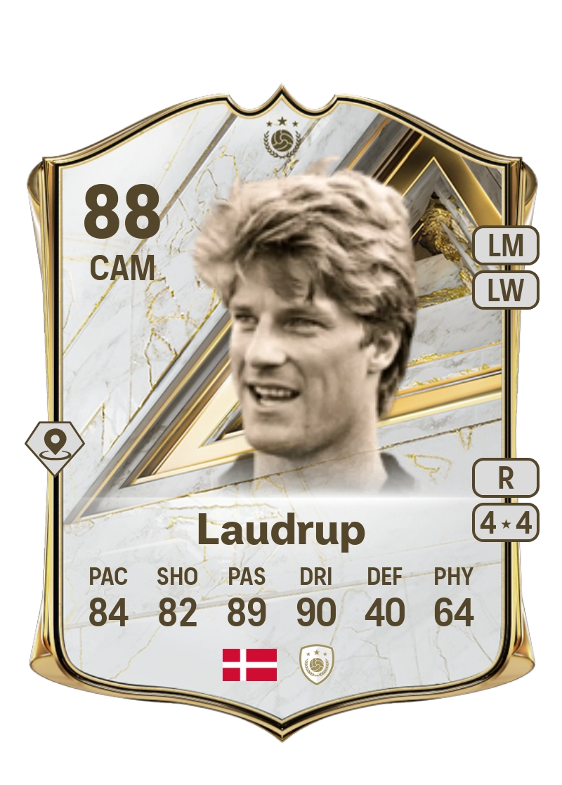 Michael Laudrup