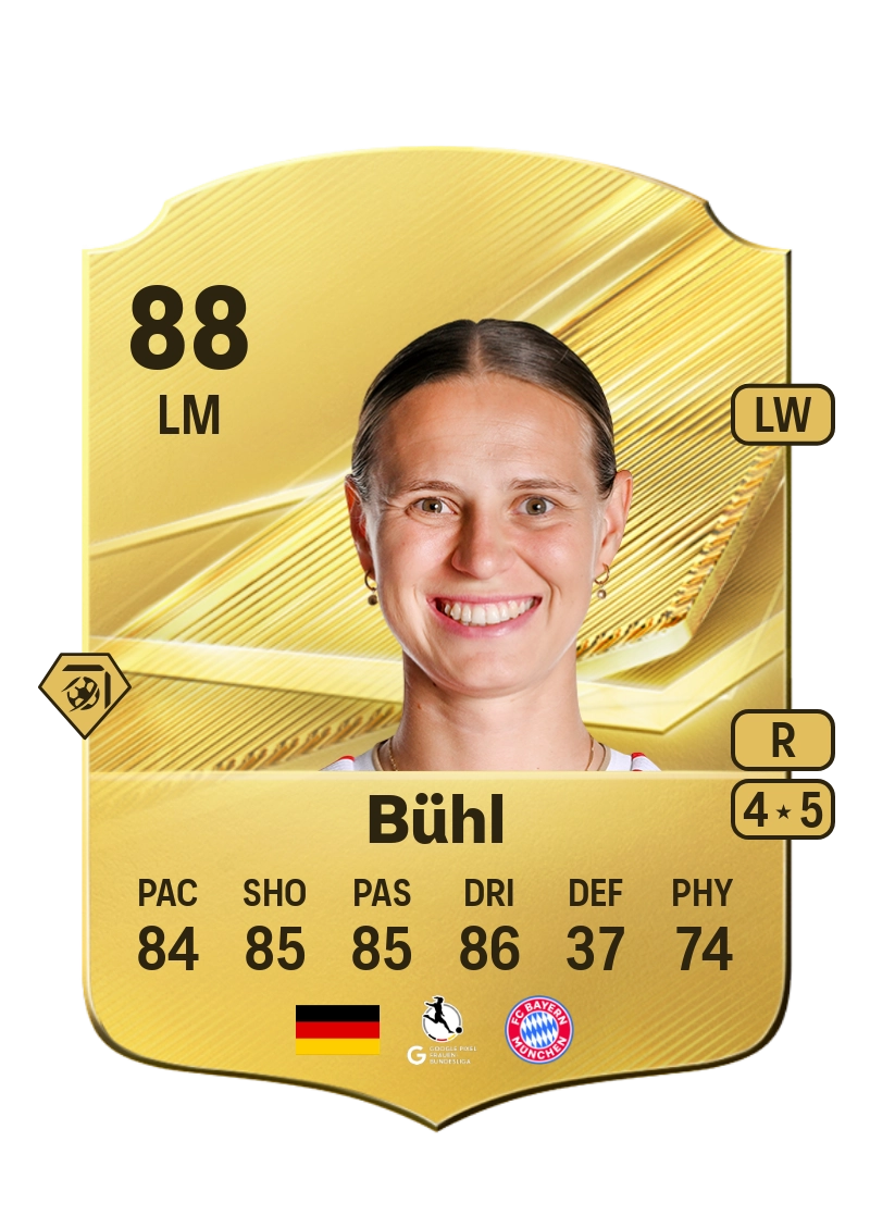 Klara Bühl