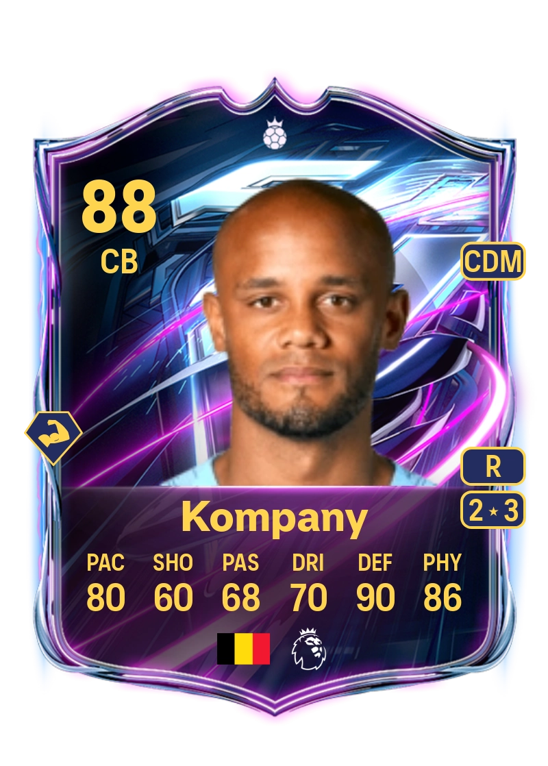 Vincent Kompany