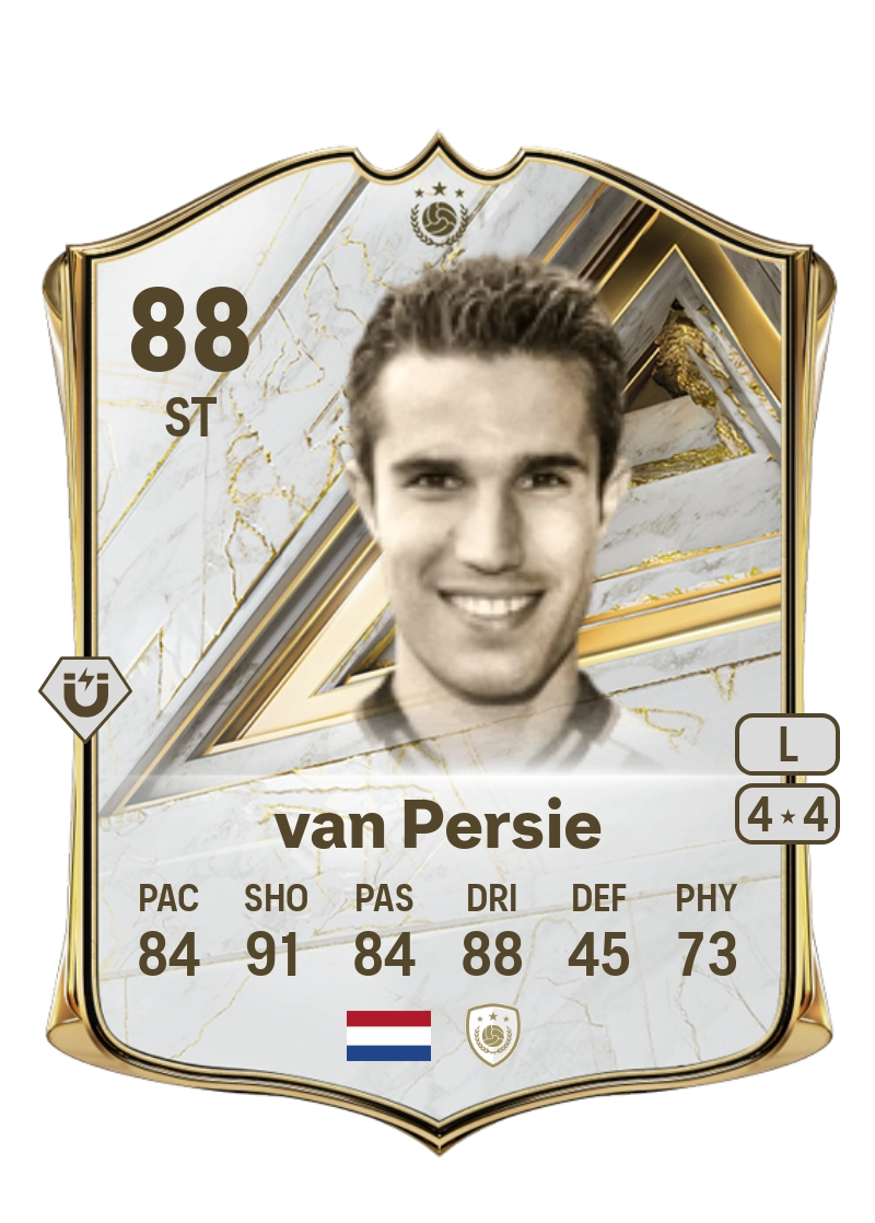 Robin van Persie