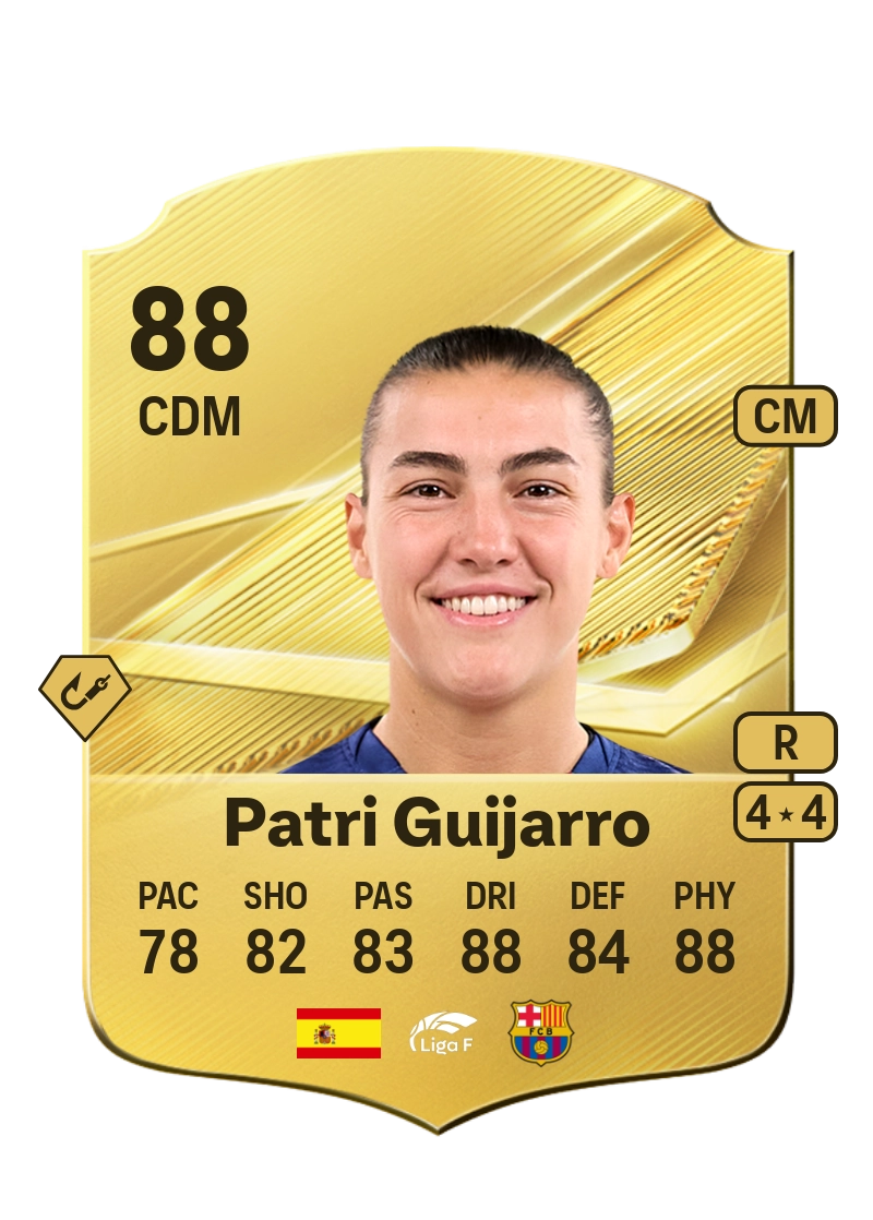Patri Guijarro