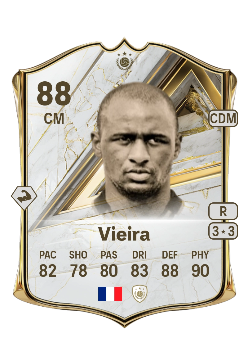 Patrick Vieira