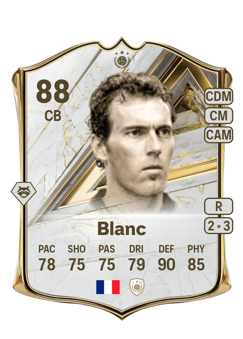 Laurent Blanc