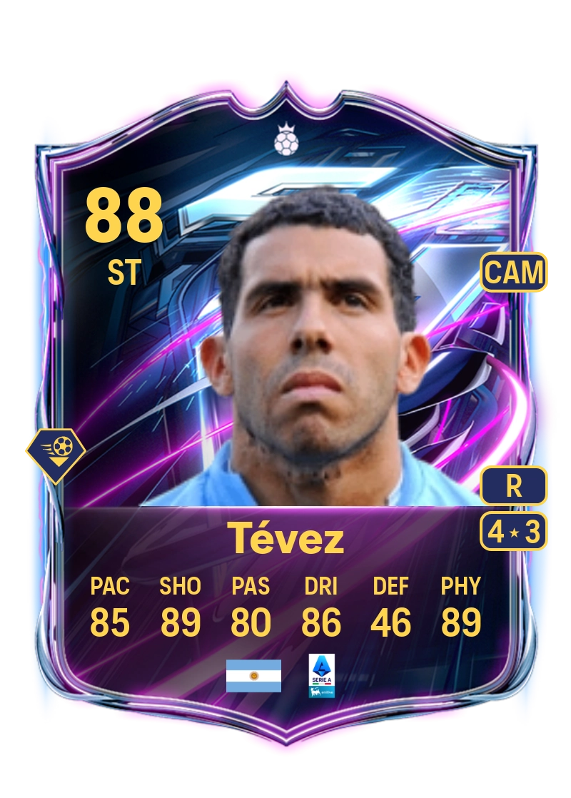 Carlos Tévez