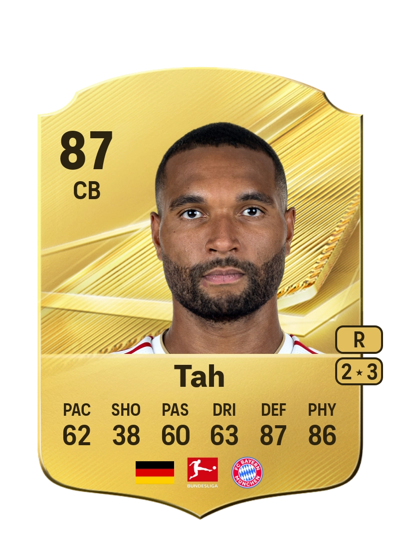 Jonathan Tah