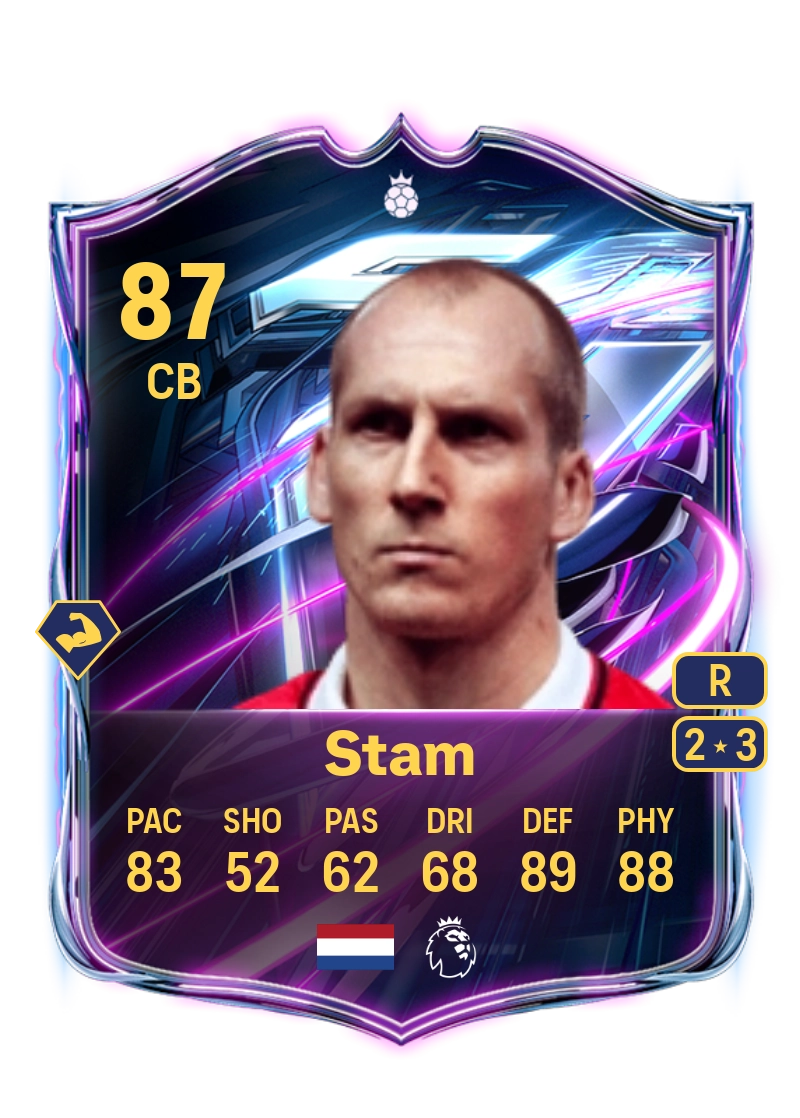 Jaap Stam
