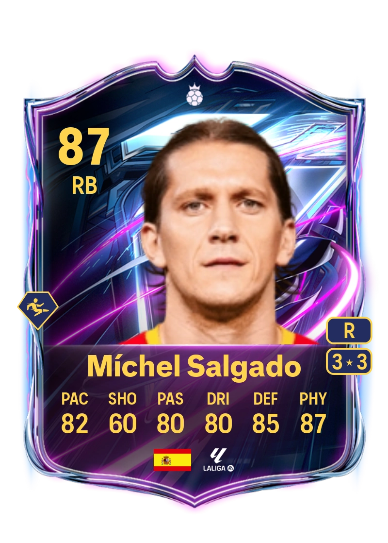 Míchel Salgado