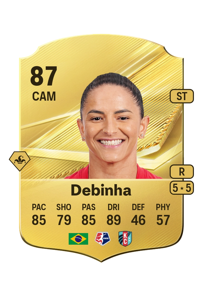 Debinha