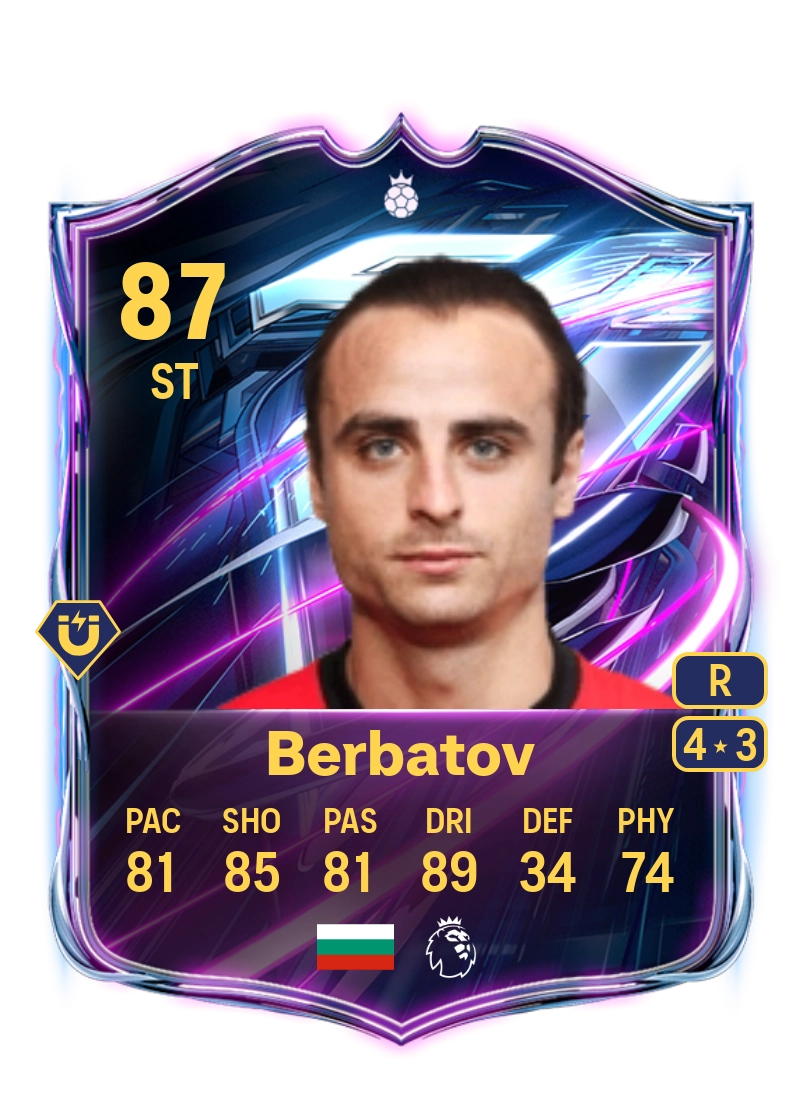 Dimitar Berbatov
