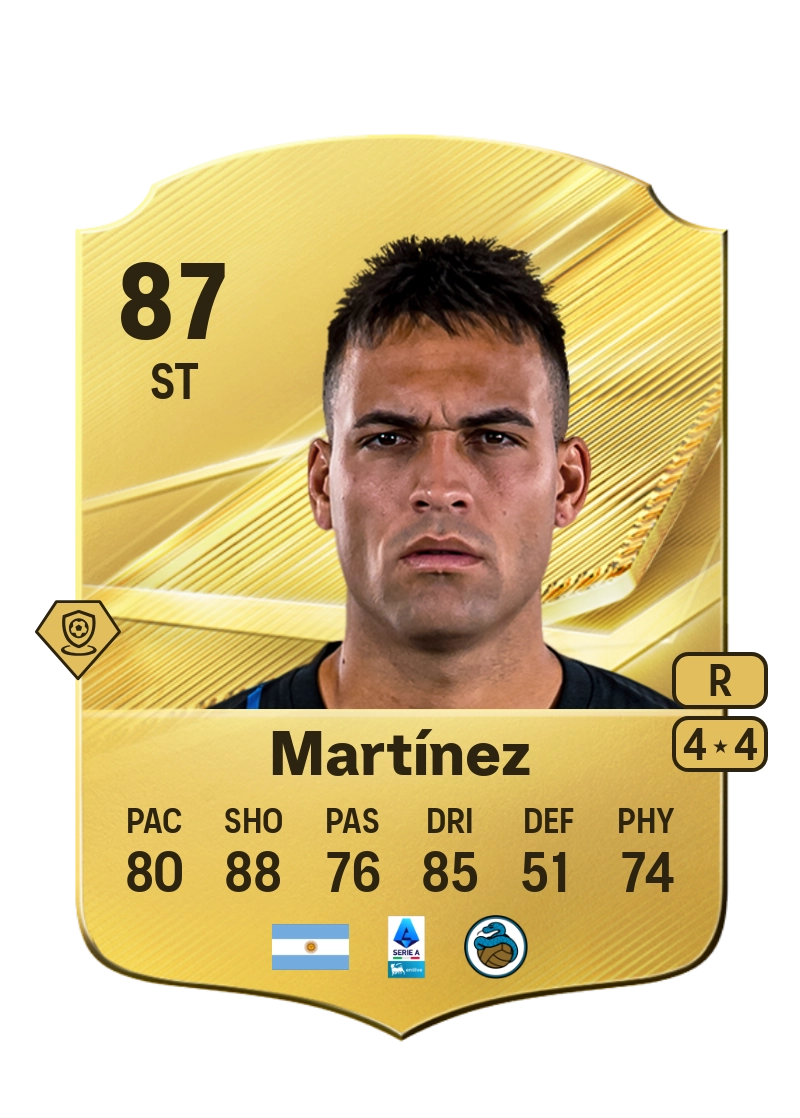 Lautaro Martínez