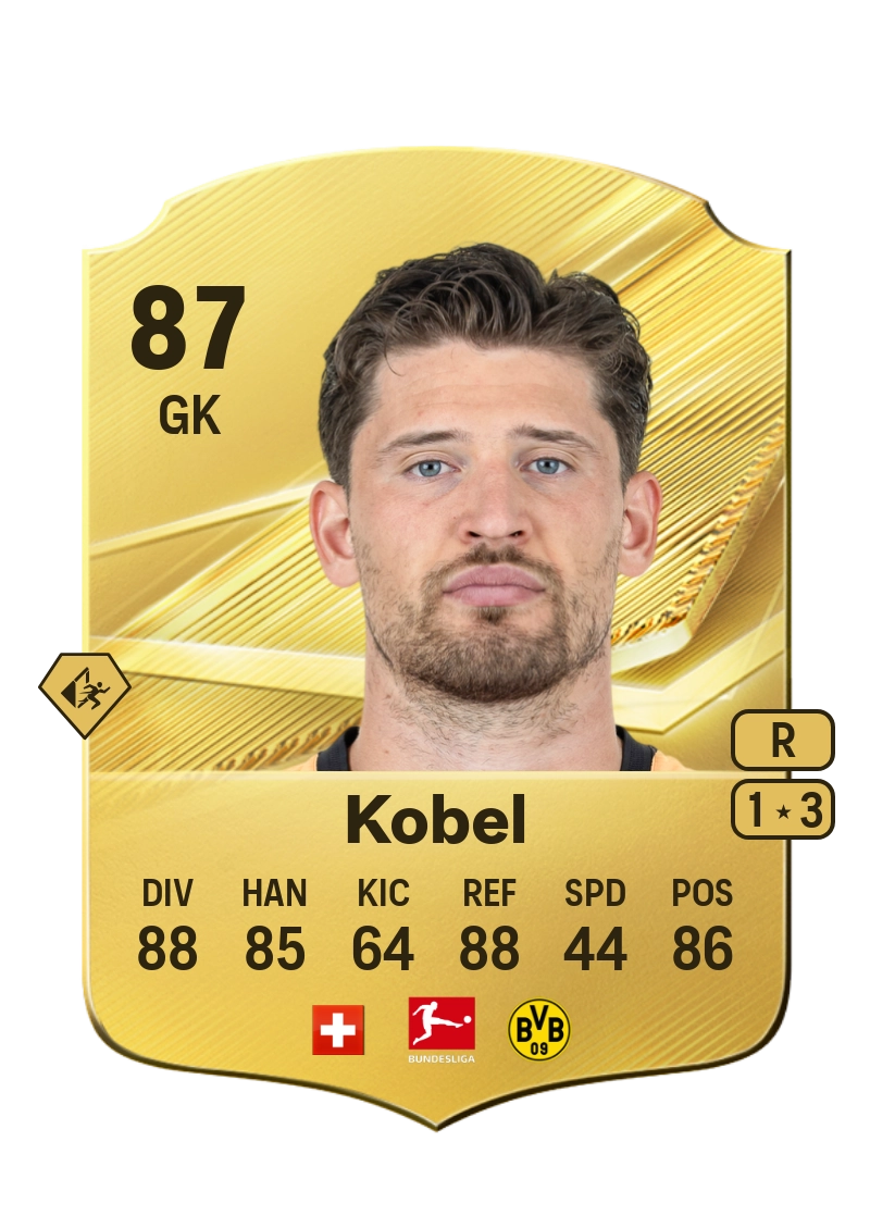 Gregor Kobel