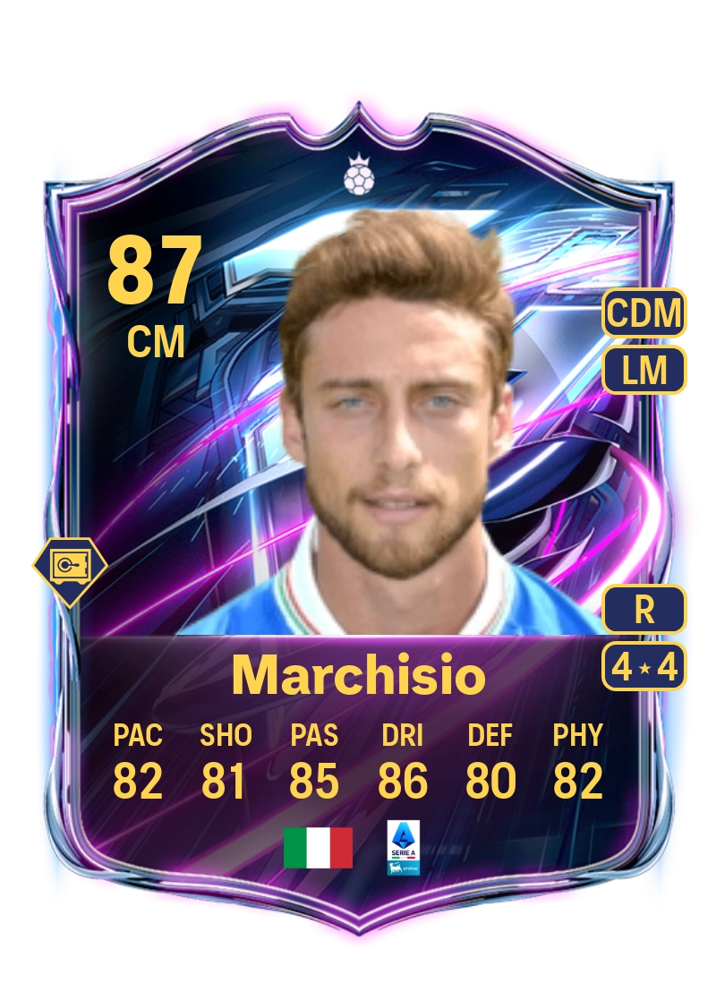 Claudio Marchisio