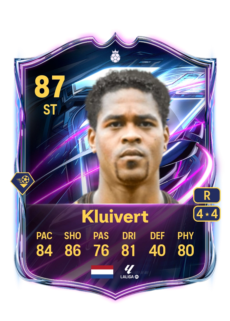 Patrick Kluivert