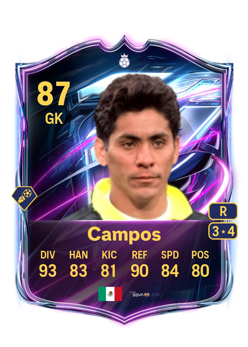 Jorge Campos
