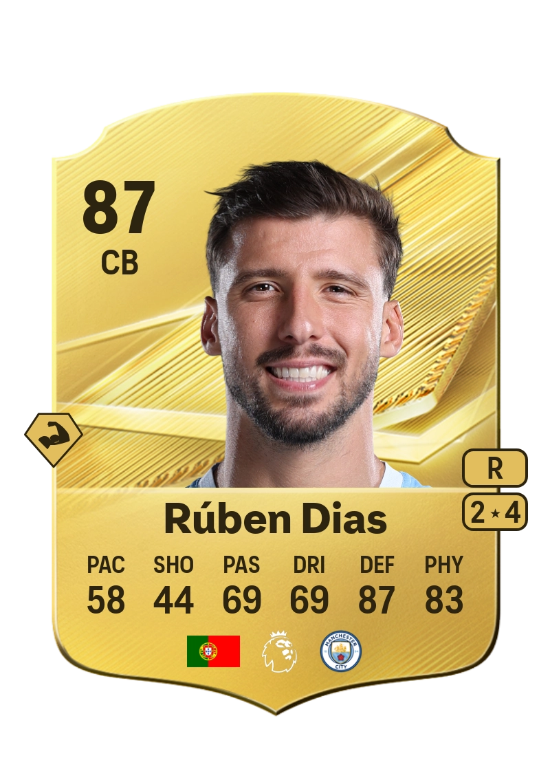 Rúben Dias