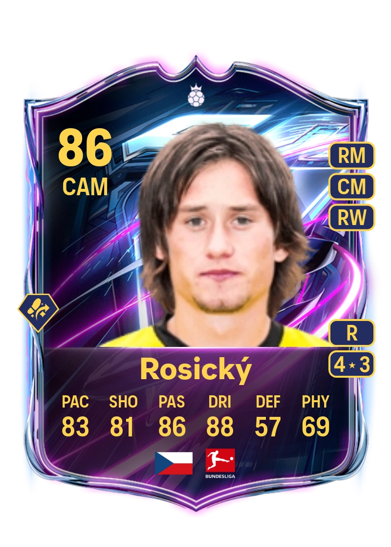 Tomáš Rosický