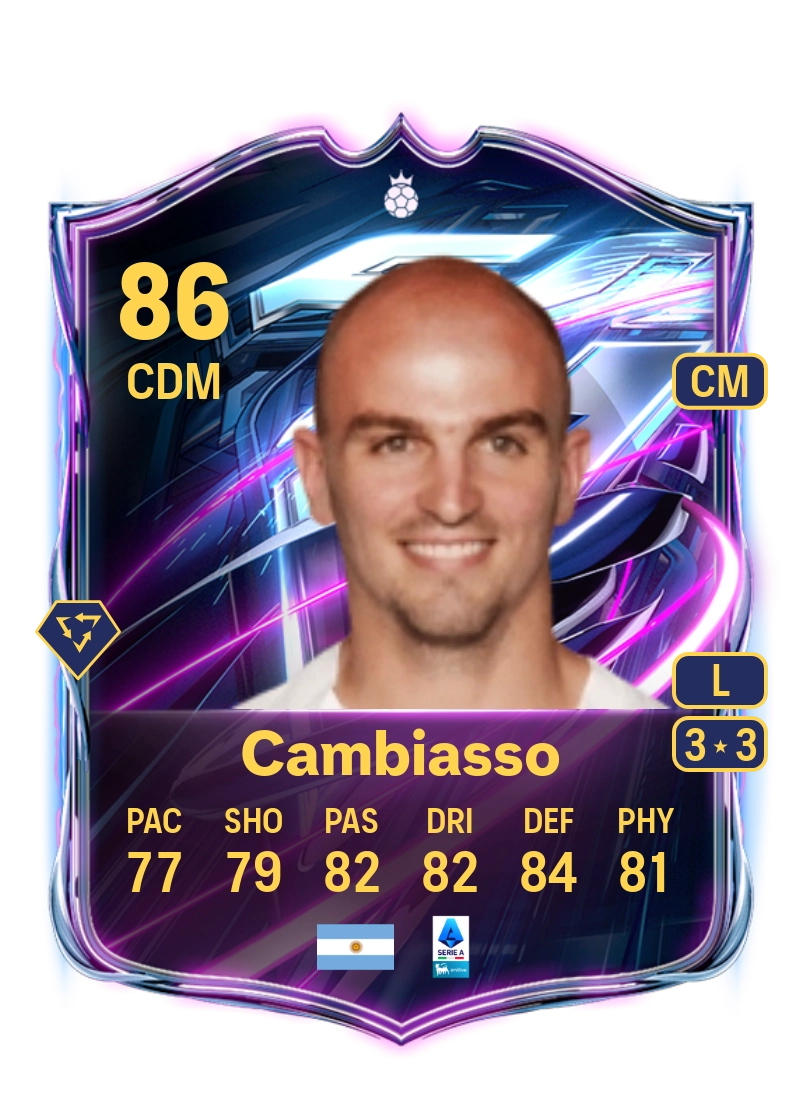 Esteban Cambiasso