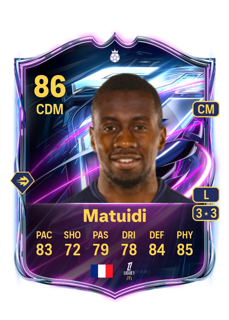 Blaise Matuidi