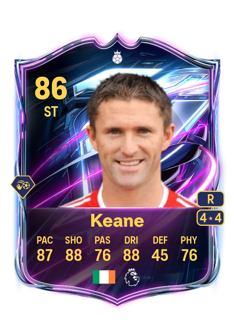 Robbie Keane