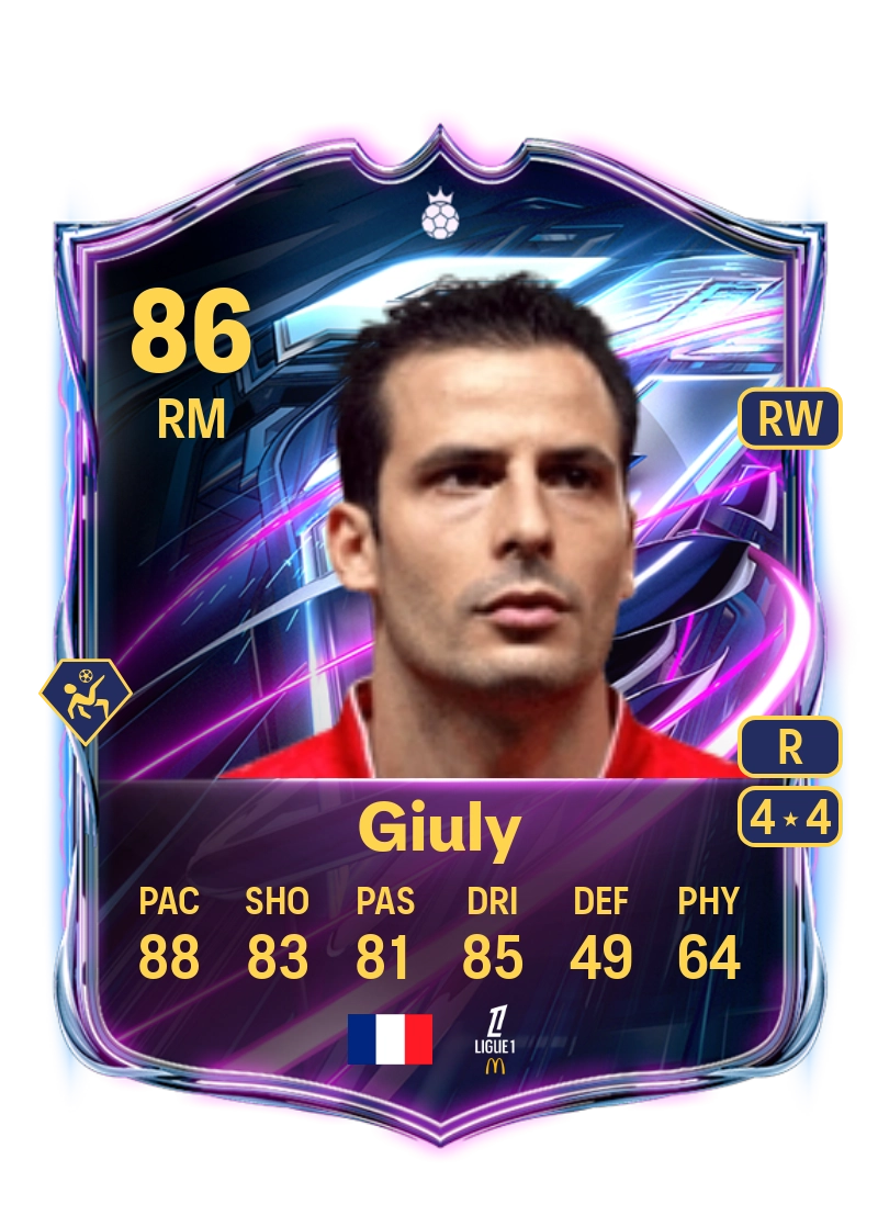 Ludovic Giuly