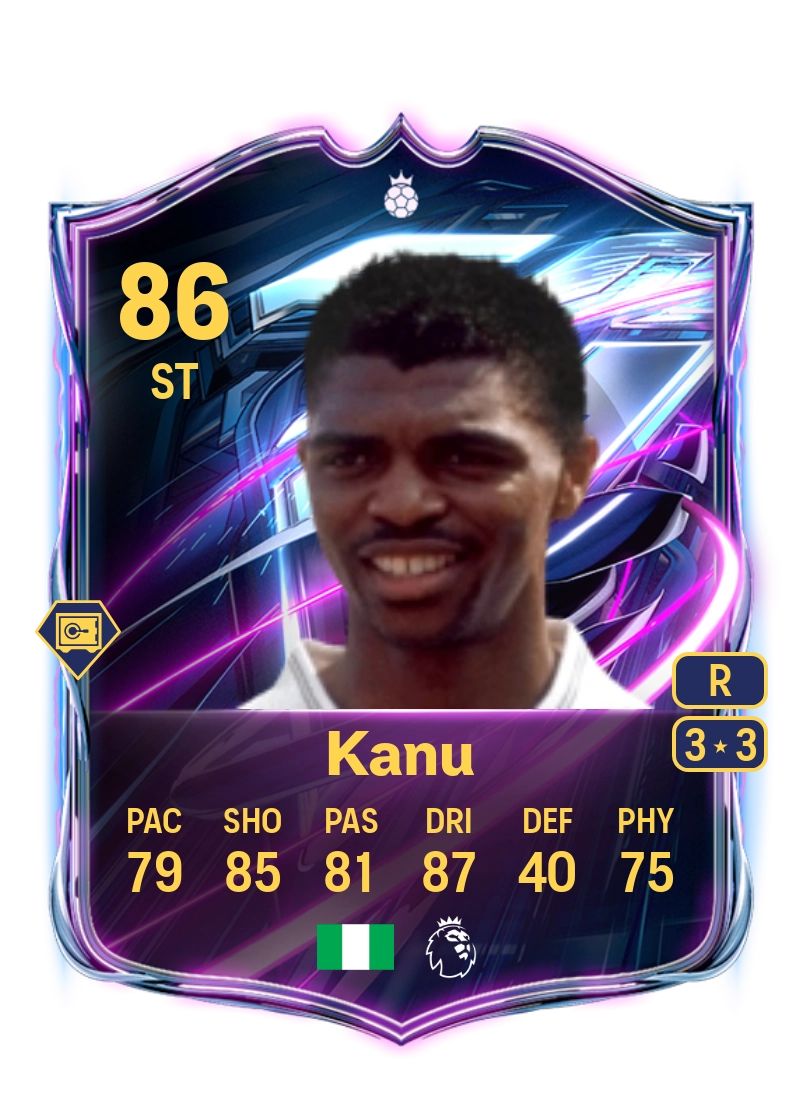 Nwankwo Kanu