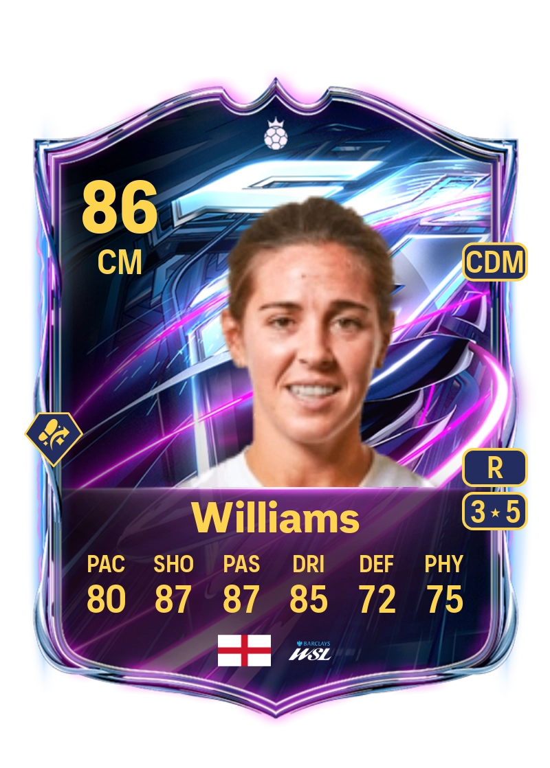 Fara Williams